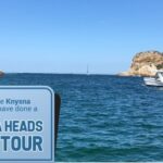 Knysna Heads Boat Tour
