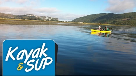 Kayak & SUP Hire and Rentals