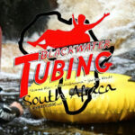 Black Water Tubing