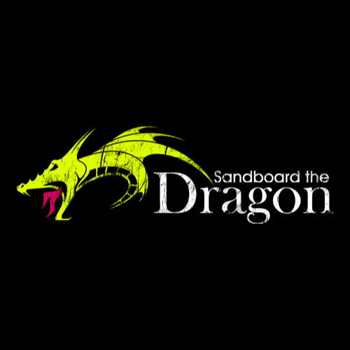 Dragon Dune Sandboarding